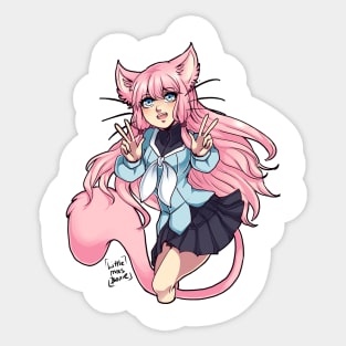 Happy Emi Sticker